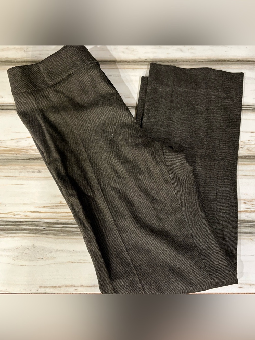 Philippe Adec Paris Wool Cashmere Trousers